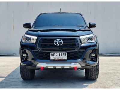 TOYOTA HILUX ROCCOO DOUBLE CAB 2.4 PRE.2WD.AT ปี 2019 รูปที่ 1